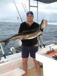 Noosa Offshore Fishing Cobia