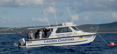 Noosa Fishing Boat