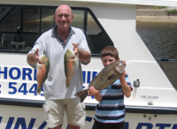 Noosa Fishing Parrot Fish