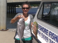 Noosa Fishing Giselle