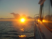 Noosa Day Tours Sunset